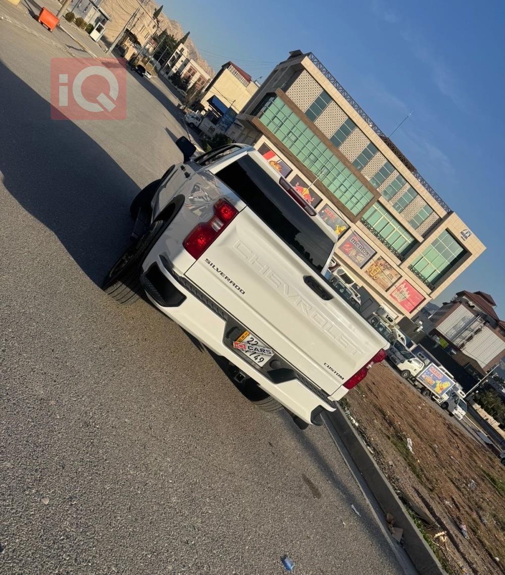 شيفروليه سلفرادو